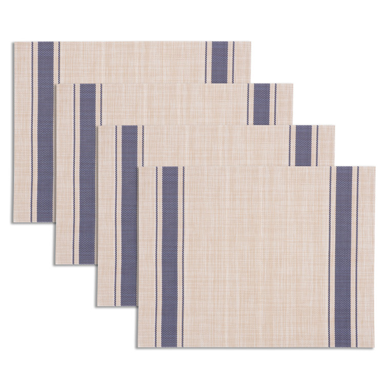 Rialta Stripe 17" Placemat & Reviews Joss & Main